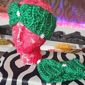 Mommy and me Twisted Headbands